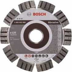 Диск алмазный Bosch 180х22.2 мм Best for Abrasive (2.608.602.682)