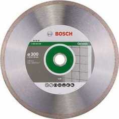 Диск алмазный Bosch 300х30/25.4 мм Best for Ceramic (2.608.602.639)