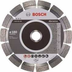 Диск алмазный Bosch 180х22.2 мм Expert for Abrasive (2.608.602.609)