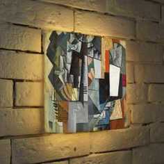 FotonioBox Лайтбокс Малевич 1 25x25-129