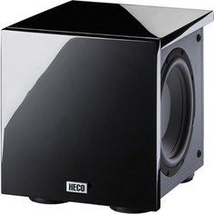 Сабвуфер Heco New Phalanx Micro 202A piano black