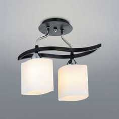 Люстра IDLamp 859/2PF-Dark