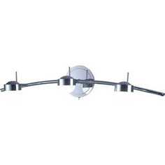 Спот IDLamp 348/3A-Chrome