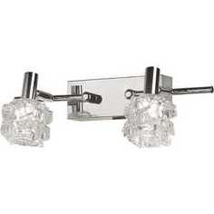 Спот IDLamp 386/2A-Chrome
