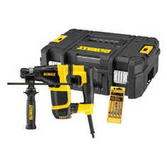 Перфоратор SDS-Plus DeWALT D 25052 KT