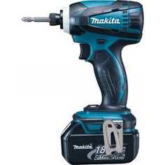 Аккумуляторный импульсный шуруповерт Makita DTD146RFE