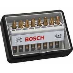 Набор бит Bosch х49мм PH/PZ 8шт Max Grip Robust Line (2.607.002.572)