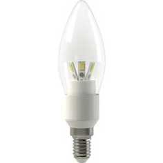 Светодиодная лампа X-flash XF-E14-CC-AG-4W-3000K-220V Артикул 44030
