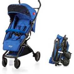 Коляска прогулочная GB Q-Fold (синий) B008 615210003
