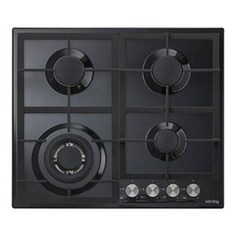 Газовая варочная панель Korting HG 665 CTN
