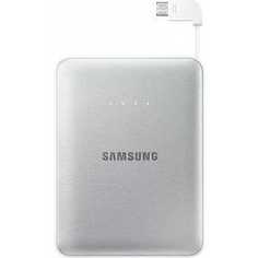 Внешний аккумулятор Samsung EB-PG850 8400mAh grey/white (EB-PG850BSRGRU)