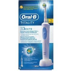 Зубная щетка Braun Oral-B Vitality 3D White (D12.513W)