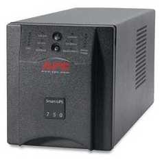ИБП APC Smart-UPS 750VA/500W, 230V (SUA750I) A.P.C.