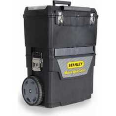 Ящик для инструментов Stanley с колесами IML Mobile Work Center 2 in 1 (1-93-968)