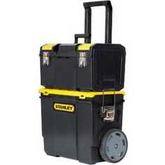 Ящик для инструментов Stanley с колесами Mobile WorkCenter 3 в 1 1-70-326
