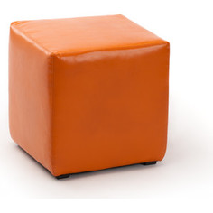 Пуф Вентал Арт ПФ-4 оранж