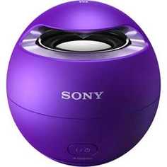 Портативная колонка Sony SRS-X1 violet