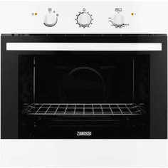 Газовый духовой шкаф Zanussi ZOG 511211 W