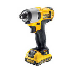 Аккумуляторный импульсный шуруповерт DeWALT DCF 815 D2