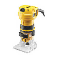 Кромочный фрезер DeWALT DWE 6005
