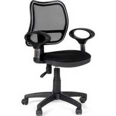 Офисное кресло Chairman 450 TW-11 черный