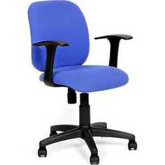 Офисное кресло Chairman 670 С17 синий