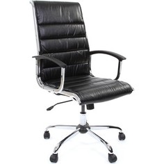 Офисное кресло Chairman 760 черный
