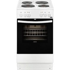 Электрическая плита Zanussi ZCE 9540G1 W