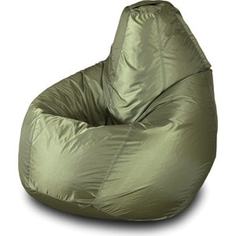 Кресло-мешок Груша Пазитифчик БМО1 хаки