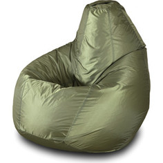 Кресло-мешок Груша Пазитифчик БМО4 хаки