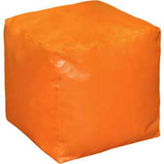 Банкетка квадратная Пазитифчик БМЭ9 оранжевый