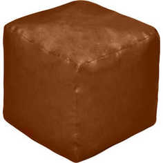 Банкетка квадратная Пазитифчик БМЭ9 коричневый