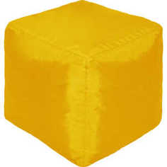 Банкетка квадратная Пазитифчик БМО9 желтый