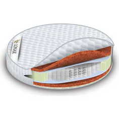Матрас Lonax Round Cocos TFK D x220