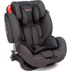 Автокресло Capella Jeans, Isofix, SPS, Black (черный джинс), S12310 Jeans-133