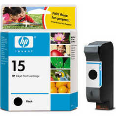 Картридж HP C6615DE