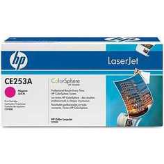 Картридж HP CE253A