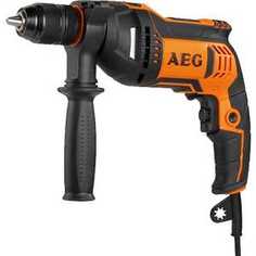 Дрель AEG BE 750 R (449160)