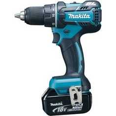 Шуруповерт Makita DDF480RME
