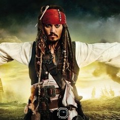 Фотообои Disney Edition 1 Pirates and Pistols 202 х 73см.