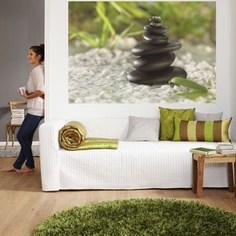 Фотообои Komar Feng Shui 184 х 127см. (1-612)