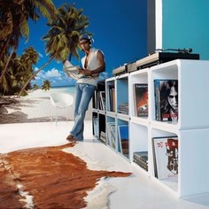 Фотообои Komar Maldives 388 х 270см. (8-240)