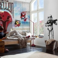 Фотообои Komar STAR WARS Rebels Wall 368 х 254см. (8-485)