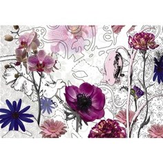 Фотообои Komar Purple 368 х 254см. (8-887)