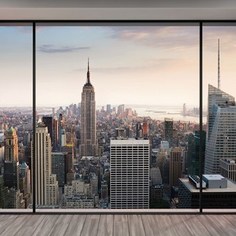 Фотообои Komar Penthouse 368 х 254см. (8-916)