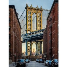 Фотообои Komar Brooklyn 184 х 248см. (XXL2-013)