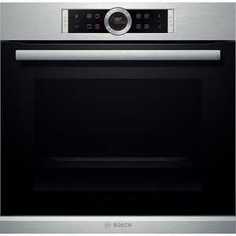 Электрический духовой шкаф Bosch HBG 655BS1