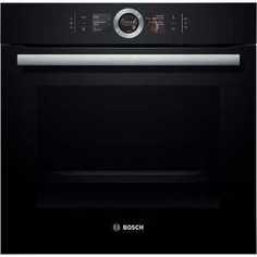 Электрический духовой шкаф Bosch HBG 636BB1