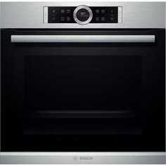 Электрический духовой шкаф Bosch HBG 672BS1F