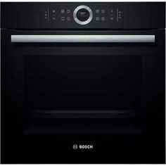 Электрический духовой шкаф Bosch HBG 672BB1F
